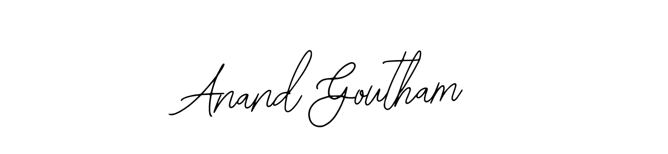 Here are the top 10 professional signature styles for the name Anand Goutham. These are the best autograph styles you can use for your name. Anand Goutham signature style 12 images and pictures png