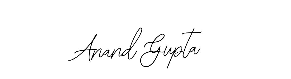 Also You can easily find your signature by using the search form. We will create Anand Gupta name handwritten signature images for you free of cost using Bearetta-2O07w sign style. Anand Gupta signature style 12 images and pictures png