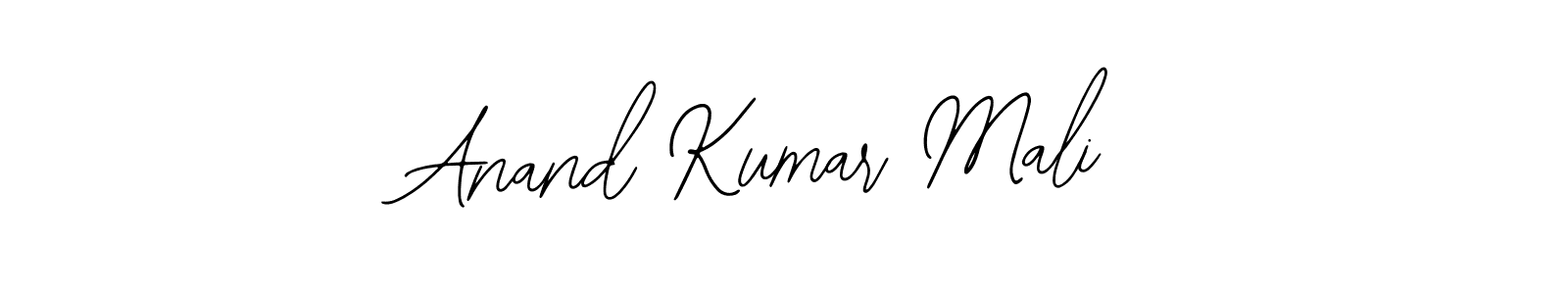 Similarly Bearetta-2O07w is the best handwritten signature design. Signature creator online .You can use it as an online autograph creator for name Anand Kumar Mali. Anand Kumar Mali signature style 12 images and pictures png