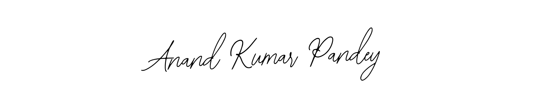 Make a short Anand Kumar Pandey signature style. Manage your documents anywhere anytime using Bearetta-2O07w. Create and add eSignatures, submit forms, share and send files easily. Anand Kumar Pandey signature style 12 images and pictures png