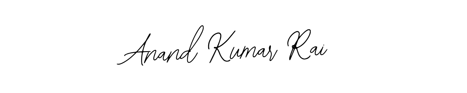 Make a beautiful signature design for name Anand Kumar Rai. Use this online signature maker to create a handwritten signature for free. Anand Kumar Rai signature style 12 images and pictures png
