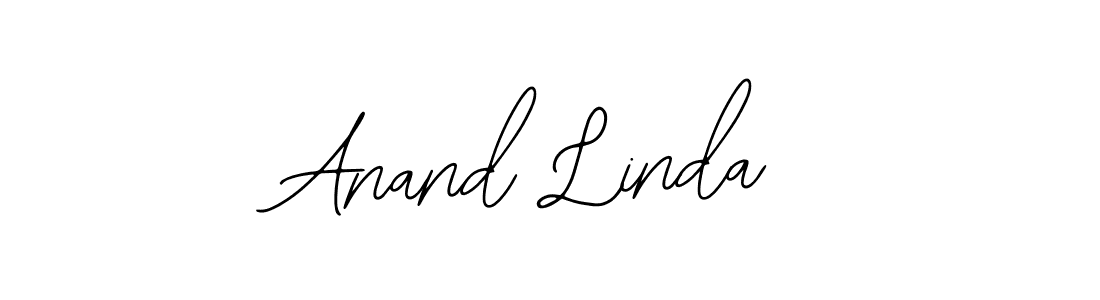 Make a beautiful signature design for name Anand Linda. With this signature (Bearetta-2O07w) style, you can create a handwritten signature for free. Anand Linda signature style 12 images and pictures png