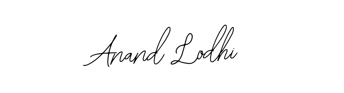 How to Draw Anand Lodhi signature style? Bearetta-2O07w is a latest design signature styles for name Anand Lodhi. Anand Lodhi signature style 12 images and pictures png