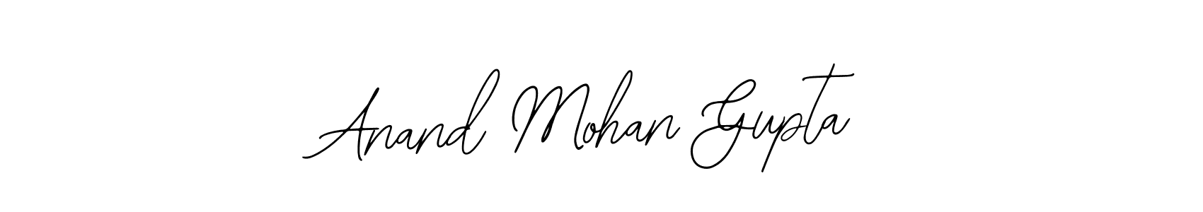 See photos of Anand Mohan Gupta official signature by Spectra . Check more albums & portfolios. Read reviews & check more about Bearetta-2O07w font. Anand Mohan Gupta signature style 12 images and pictures png