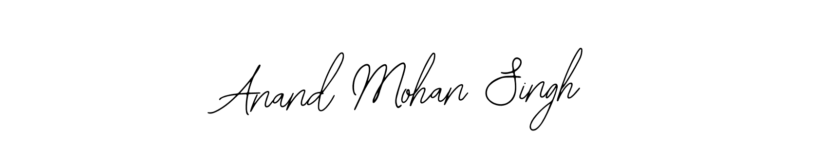 This is the best signature style for the Anand Mohan Singh name. Also you like these signature font (Bearetta-2O07w). Mix name signature. Anand Mohan Singh signature style 12 images and pictures png