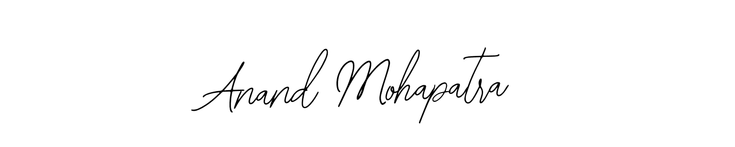 Also we have Anand Mohapatra name is the best signature style. Create professional handwritten signature collection using Bearetta-2O07w autograph style. Anand Mohapatra signature style 12 images and pictures png