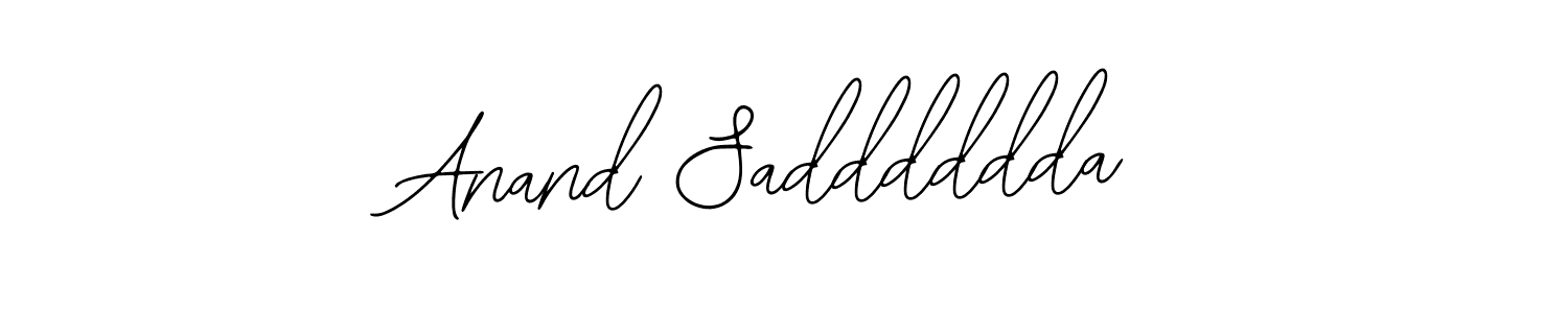Once you've used our free online signature maker to create your best signature Bearetta-2O07w style, it's time to enjoy all of the benefits that Anand Sadddddda name signing documents. Anand Sadddddda signature style 12 images and pictures png
