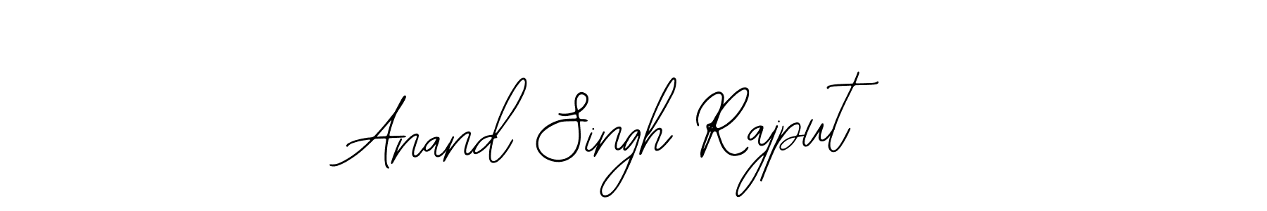 How to make Anand Singh Rajput signature? Bearetta-2O07w is a professional autograph style. Create handwritten signature for Anand Singh Rajput name. Anand Singh Rajput signature style 12 images and pictures png