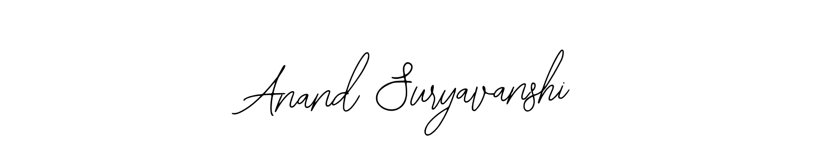 Make a beautiful signature design for name Anand Suryavanshi. Use this online signature maker to create a handwritten signature for free. Anand Suryavanshi signature style 12 images and pictures png