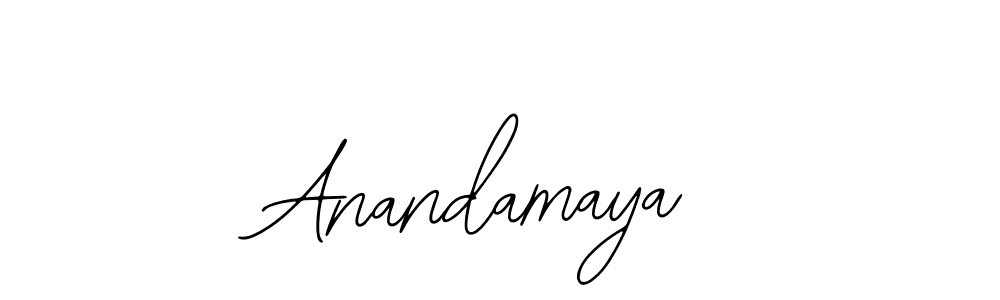 The best way (Bearetta-2O07w) to make a short signature is to pick only two or three words in your name. The name Anandamaya include a total of six letters. For converting this name. Anandamaya signature style 12 images and pictures png