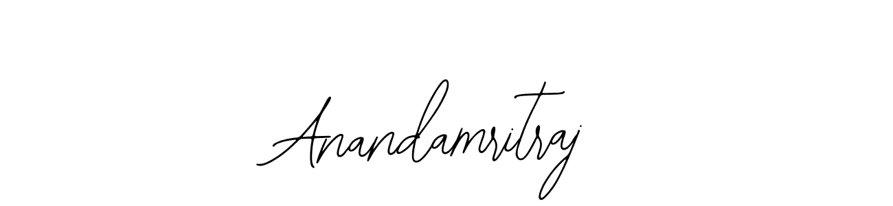 Also we have Anandamritraj name is the best signature style. Create professional handwritten signature collection using Bearetta-2O07w autograph style. Anandamritraj signature style 12 images and pictures png