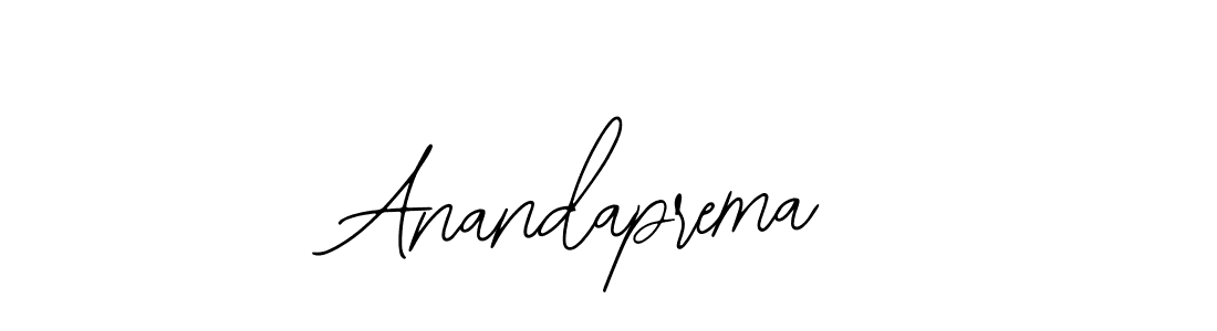 How to Draw Anandaprema signature style? Bearetta-2O07w is a latest design signature styles for name Anandaprema. Anandaprema signature style 12 images and pictures png
