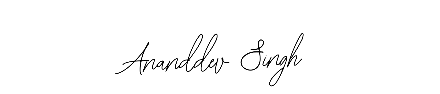 Once you've used our free online signature maker to create your best signature Bearetta-2O07w style, it's time to enjoy all of the benefits that Ananddev Singh name signing documents. Ananddev Singh signature style 12 images and pictures png