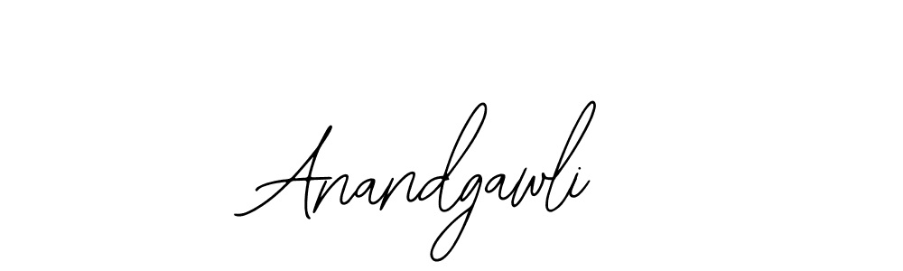 Check out images of Autograph of Anandgawli name. Actor Anandgawli Signature Style. Bearetta-2O07w is a professional sign style online. Anandgawli signature style 12 images and pictures png