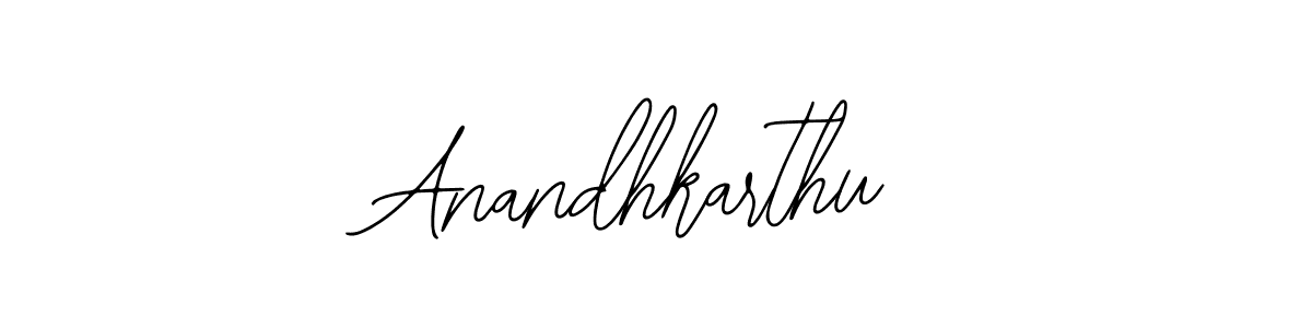 Similarly Bearetta-2O07w is the best handwritten signature design. Signature creator online .You can use it as an online autograph creator for name Anandhkarthu. Anandhkarthu signature style 12 images and pictures png