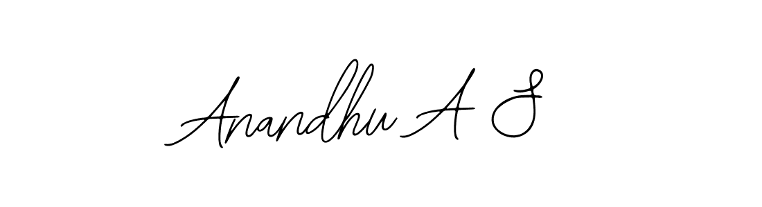 Best and Professional Signature Style for Anandhu A S. Bearetta-2O07w Best Signature Style Collection. Anandhu A S signature style 12 images and pictures png