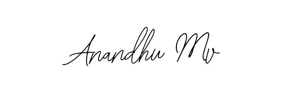 Similarly Bearetta-2O07w is the best handwritten signature design. Signature creator online .You can use it as an online autograph creator for name Anandhu Mv. Anandhu Mv signature style 12 images and pictures png