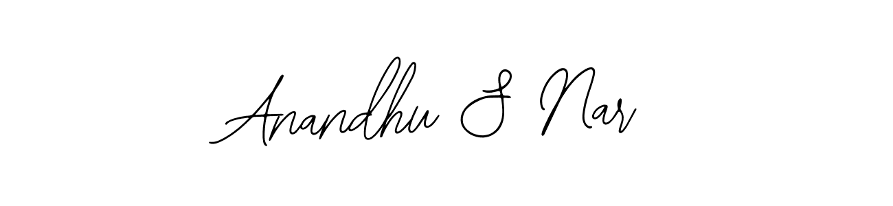 Once you've used our free online signature maker to create your best signature Bearetta-2O07w style, it's time to enjoy all of the benefits that Anandhu S Nar name signing documents. Anandhu S Nar signature style 12 images and pictures png