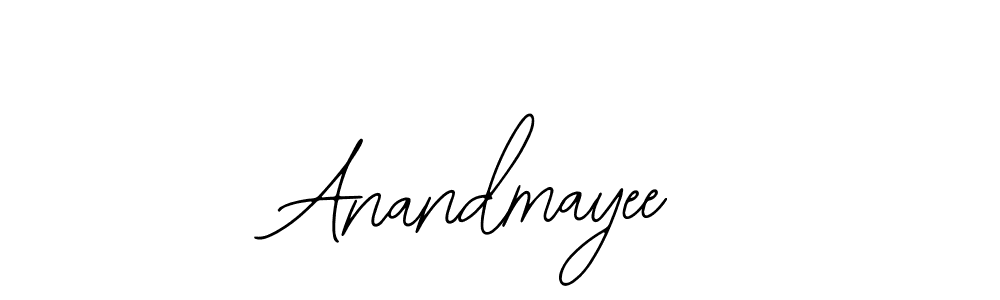 Also You can easily find your signature by using the search form. We will create Anandmayee name handwritten signature images for you free of cost using Bearetta-2O07w sign style. Anandmayee signature style 12 images and pictures png