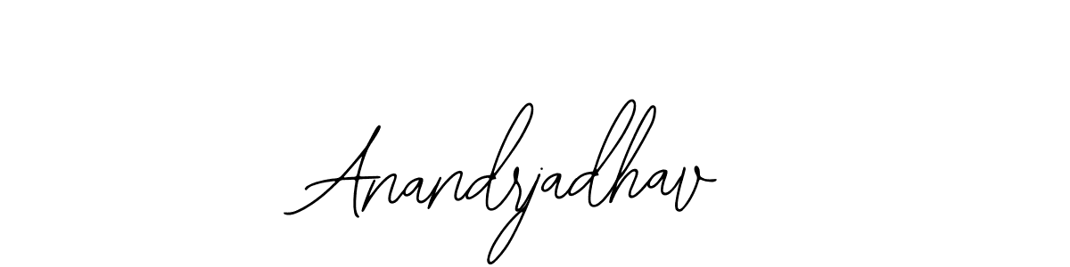 Create a beautiful signature design for name Anandrjadhav. With this signature (Bearetta-2O07w) fonts, you can make a handwritten signature for free. Anandrjadhav signature style 12 images and pictures png