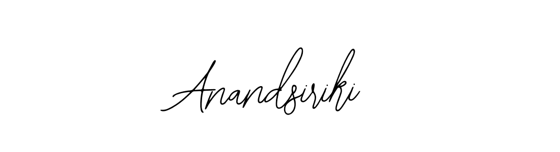 Here are the top 10 professional signature styles for the name Anandsiriki. These are the best autograph styles you can use for your name. Anandsiriki signature style 12 images and pictures png