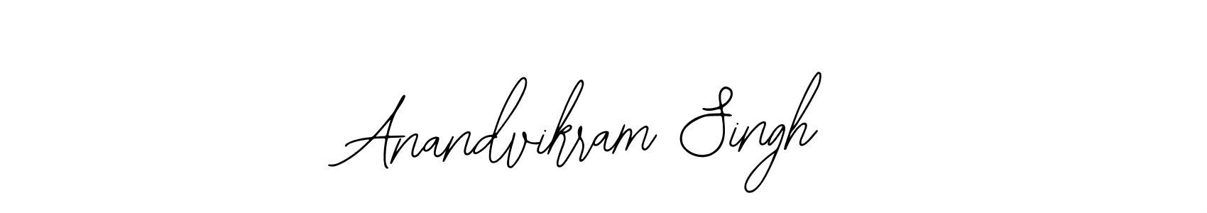 How to make Anandvikram Singh signature? Bearetta-2O07w is a professional autograph style. Create handwritten signature for Anandvikram Singh name. Anandvikram Singh signature style 12 images and pictures png