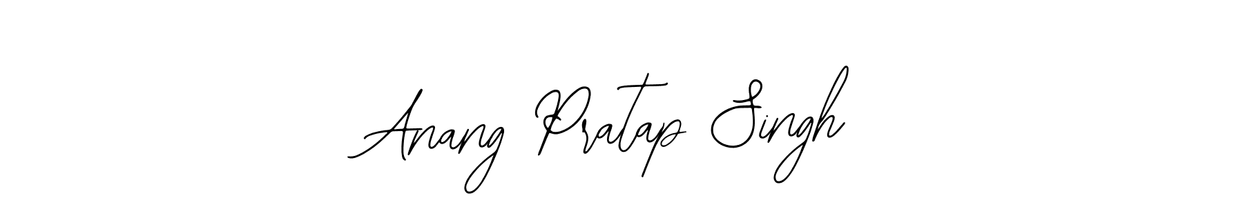 Check out images of Autograph of Anang Pratap Singh name. Actor Anang Pratap Singh Signature Style. Bearetta-2O07w is a professional sign style online. Anang Pratap Singh signature style 12 images and pictures png