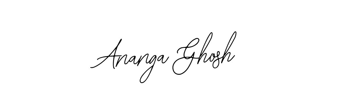 Similarly Bearetta-2O07w is the best handwritten signature design. Signature creator online .You can use it as an online autograph creator for name Ananga Ghosh. Ananga Ghosh signature style 12 images and pictures png