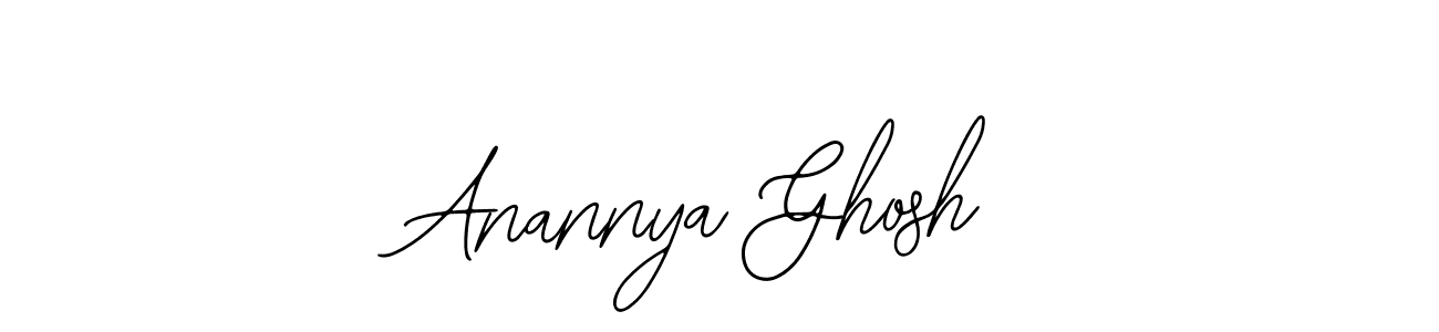 Best and Professional Signature Style for Anannya Ghosh. Bearetta-2O07w Best Signature Style Collection. Anannya Ghosh signature style 12 images and pictures png