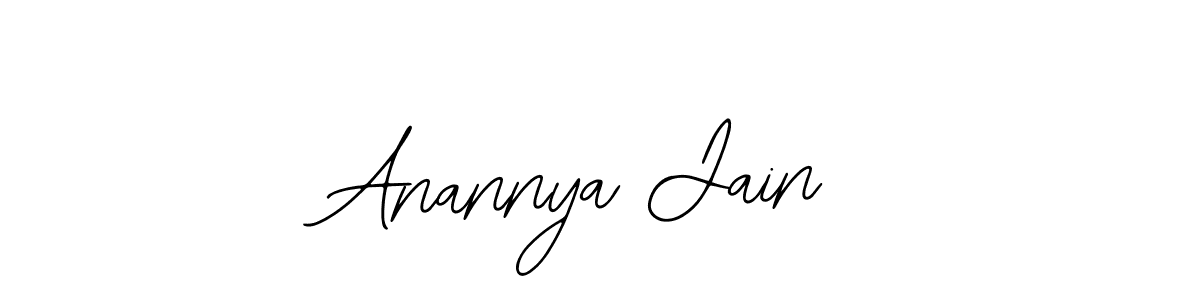 Once you've used our free online signature maker to create your best signature Bearetta-2O07w style, it's time to enjoy all of the benefits that Anannya Jain name signing documents. Anannya Jain signature style 12 images and pictures png