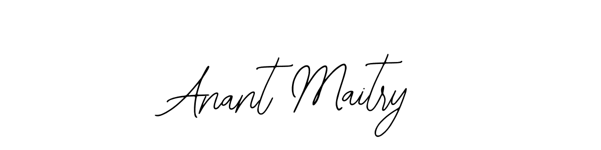 Check out images of Autograph of Anant Maitry name. Actor Anant Maitry Signature Style. Bearetta-2O07w is a professional sign style online. Anant Maitry signature style 12 images and pictures png