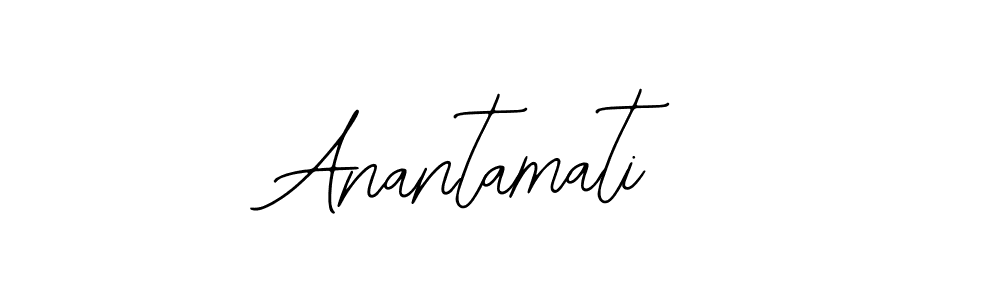 See photos of Anantamati official signature by Spectra . Check more albums & portfolios. Read reviews & check more about Bearetta-2O07w font. Anantamati signature style 12 images and pictures png