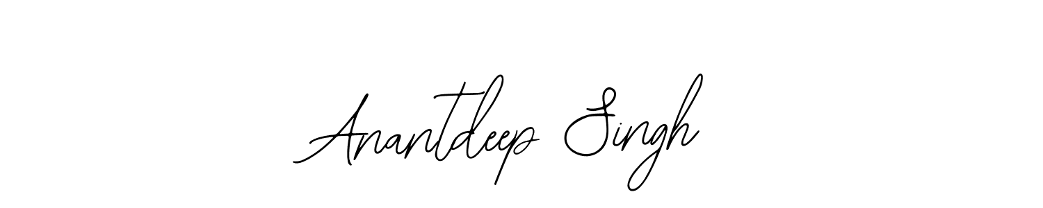 Make a beautiful signature design for name Anantdeep Singh. Use this online signature maker to create a handwritten signature for free. Anantdeep Singh signature style 12 images and pictures png