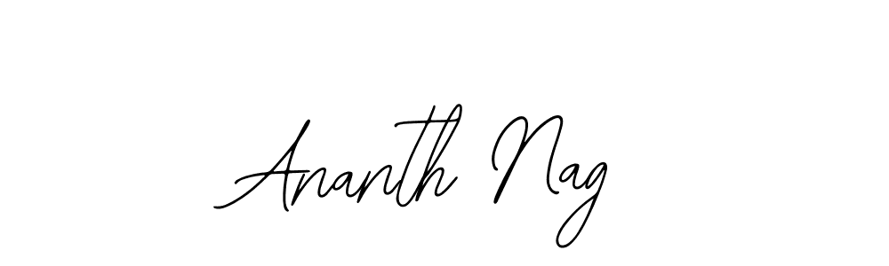 Make a short Ananth Nag signature style. Manage your documents anywhere anytime using Bearetta-2O07w. Create and add eSignatures, submit forms, share and send files easily. Ananth Nag signature style 12 images and pictures png