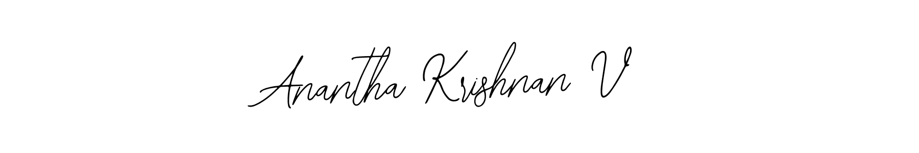 This is the best signature style for the Anantha Krishnan V name. Also you like these signature font (Bearetta-2O07w). Mix name signature. Anantha Krishnan V signature style 12 images and pictures png