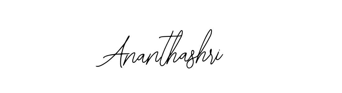 Create a beautiful signature design for name Ananthashri. With this signature (Bearetta-2O07w) fonts, you can make a handwritten signature for free. Ananthashri signature style 12 images and pictures png