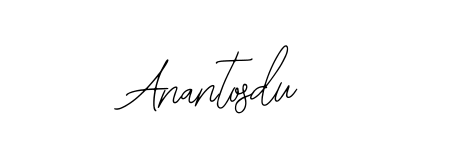 Make a beautiful signature design for name Anantosdu. Use this online signature maker to create a handwritten signature for free. Anantosdu signature style 12 images and pictures png