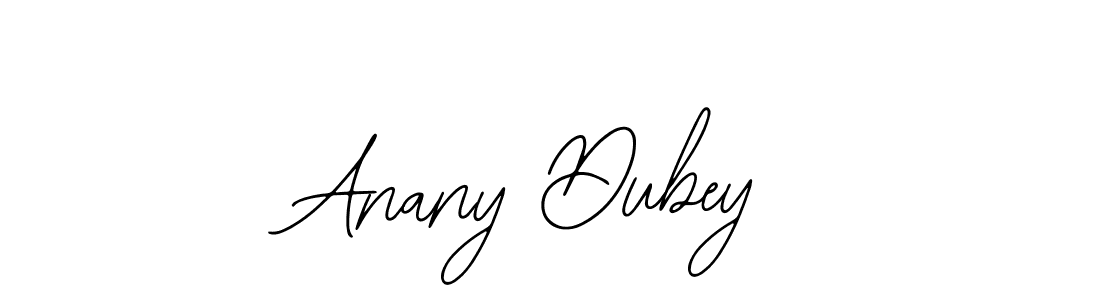Make a beautiful signature design for name Anany Dubey. Use this online signature maker to create a handwritten signature for free. Anany Dubey signature style 12 images and pictures png