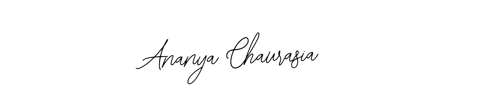 How to Draw Ananya Chaurasia signature style? Bearetta-2O07w is a latest design signature styles for name Ananya Chaurasia. Ananya Chaurasia signature style 12 images and pictures png