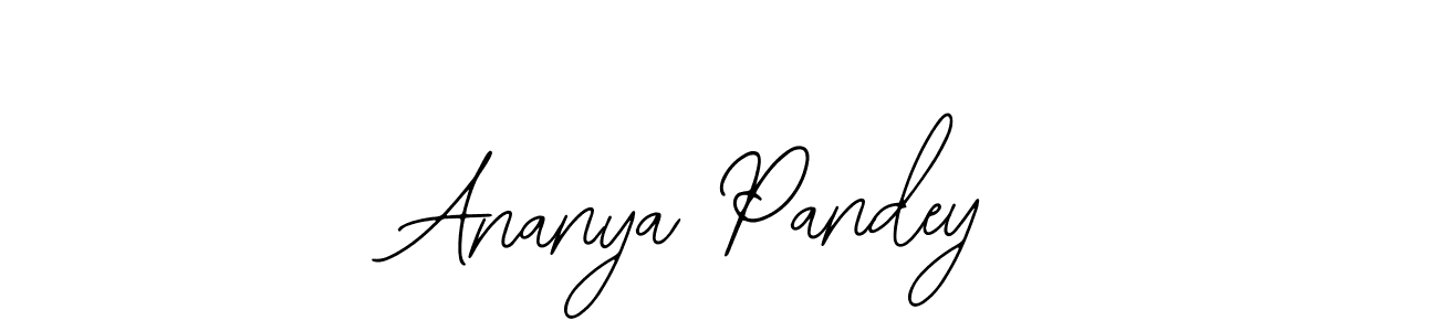 This is the best signature style for the Ananya Pandey name. Also you like these signature font (Bearetta-2O07w). Mix name signature. Ananya Pandey signature style 12 images and pictures png
