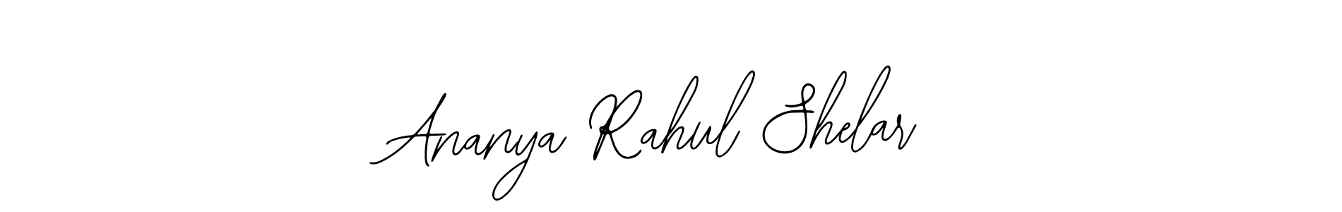 See photos of Ananya Rahul Shelar official signature by Spectra . Check more albums & portfolios. Read reviews & check more about Bearetta-2O07w font. Ananya Rahul Shelar signature style 12 images and pictures png