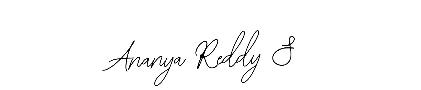 Once you've used our free online signature maker to create your best signature Bearetta-2O07w style, it's time to enjoy all of the benefits that Ananya Reddy S name signing documents. Ananya Reddy S signature style 12 images and pictures png