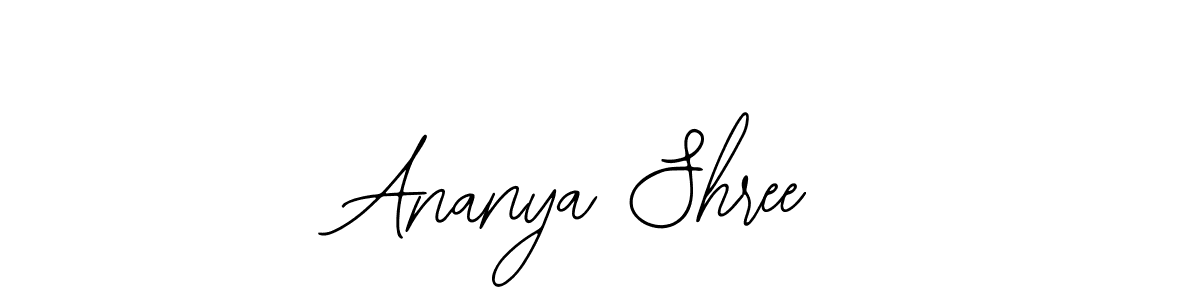 How to Draw Ananya Shree signature style? Bearetta-2O07w is a latest design signature styles for name Ananya Shree. Ananya Shree signature style 12 images and pictures png