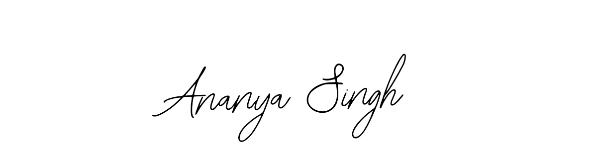 See photos of Ananya Singh official signature by Spectra . Check more albums & portfolios. Read reviews & check more about Bearetta-2O07w font. Ananya Singh signature style 12 images and pictures png
