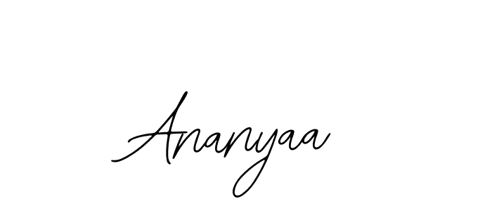 See photos of Ananyaa official signature by Spectra . Check more albums & portfolios. Read reviews & check more about Bearetta-2O07w font. Ananyaa signature style 12 images and pictures png