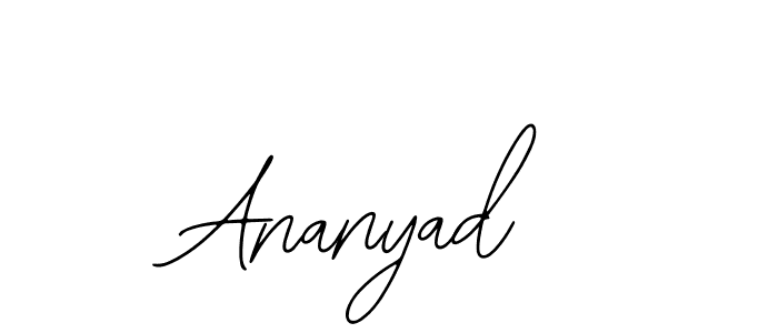How to Draw Ananyad signature style? Bearetta-2O07w is a latest design signature styles for name Ananyad. Ananyad signature style 12 images and pictures png