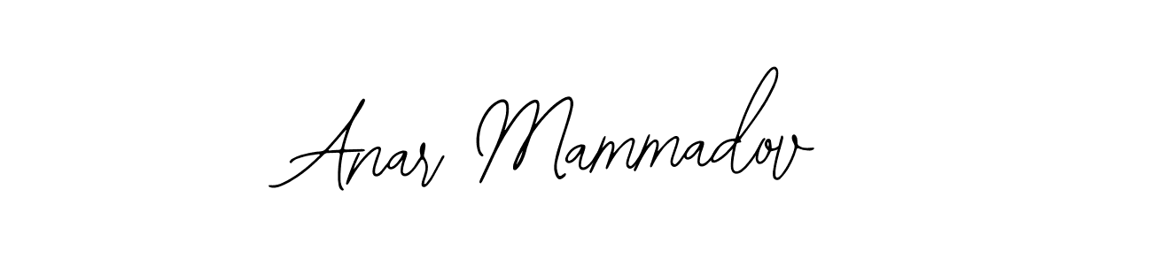 Use a signature maker to create a handwritten signature online. With this signature software, you can design (Bearetta-2O07w) your own signature for name Anar Mammadov. Anar Mammadov signature style 12 images and pictures png