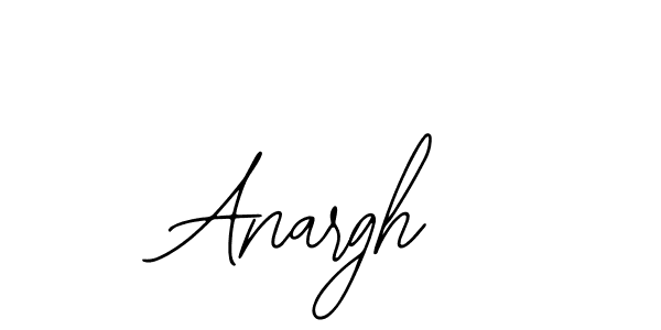 How to Draw Anargh signature style? Bearetta-2O07w is a latest design signature styles for name Anargh. Anargh signature style 12 images and pictures png