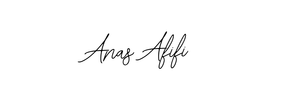 Anas Afifi stylish signature style. Best Handwritten Sign (Bearetta-2O07w) for my name. Handwritten Signature Collection Ideas for my name Anas Afifi. Anas Afifi signature style 12 images and pictures png