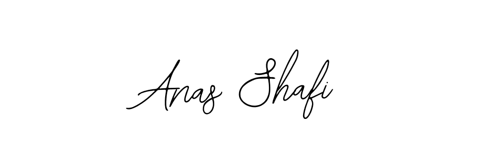 Make a beautiful signature design for name Anas Shafi. With this signature (Bearetta-2O07w) style, you can create a handwritten signature for free. Anas Shafi signature style 12 images and pictures png